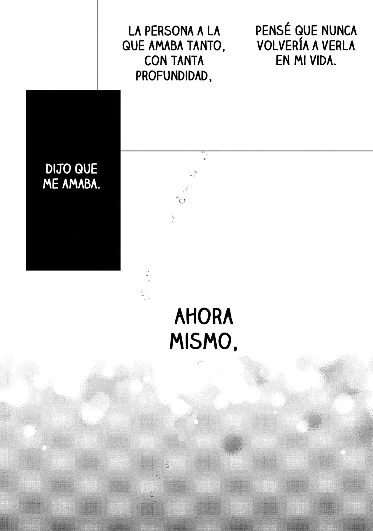 Tsumetakute Yawaraka Capítulo 9 - Página 5 en español