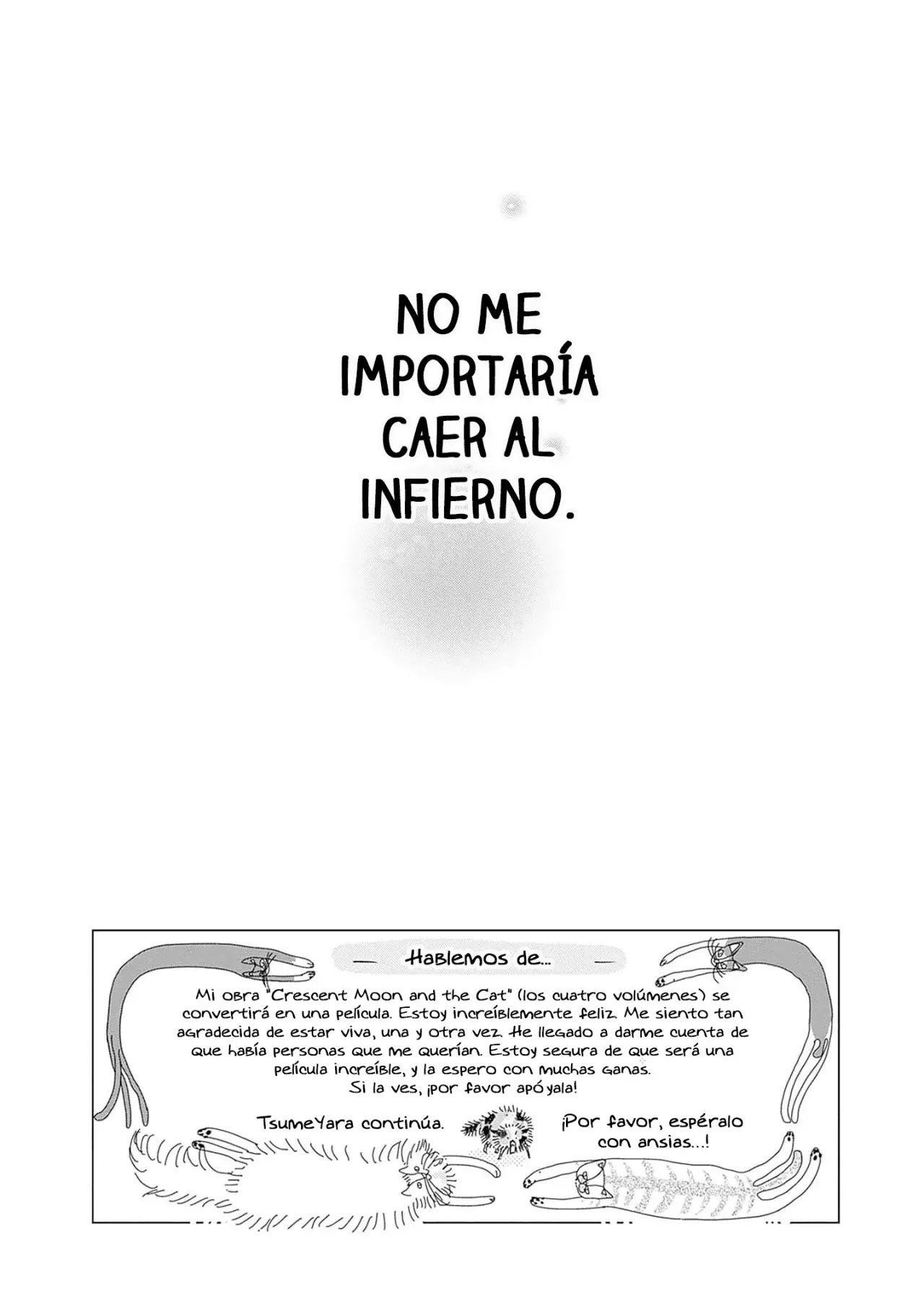 Tsumetakute Yawaraka Capítulo 9 - Página 6 en español