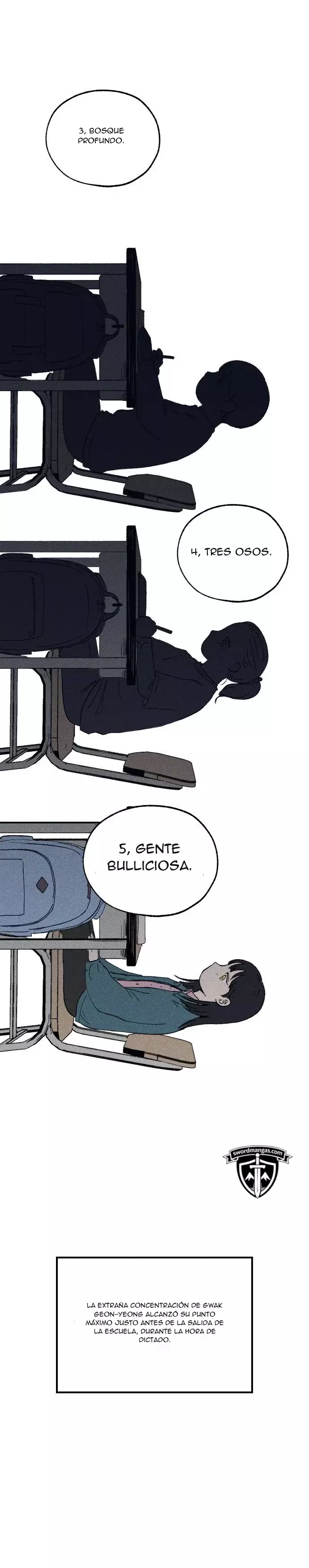Prueba de dignidad Capítulo 1 - Página 18 en español