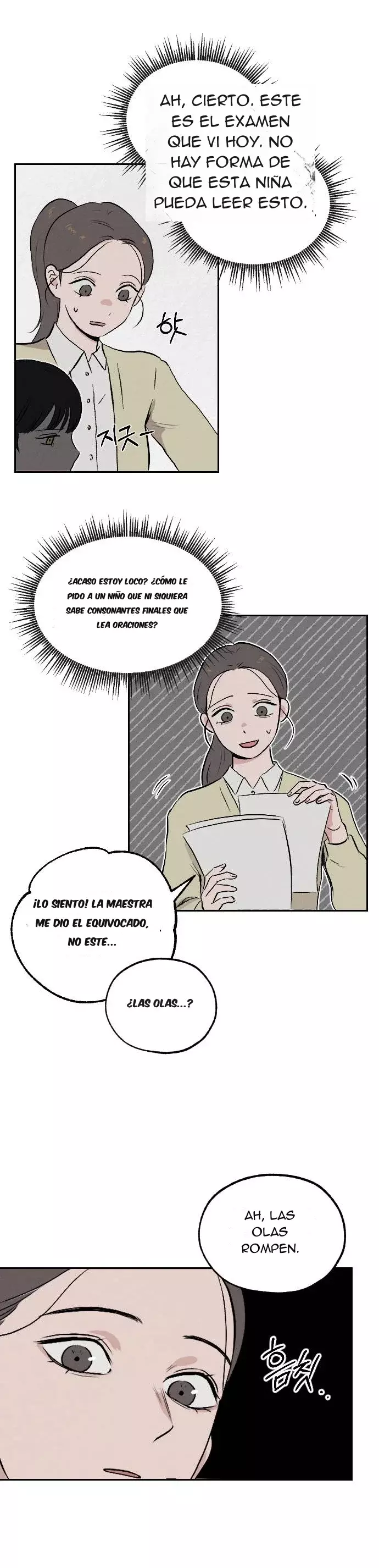 Prueba de dignidad Capítulo 1 - Página 22 en español