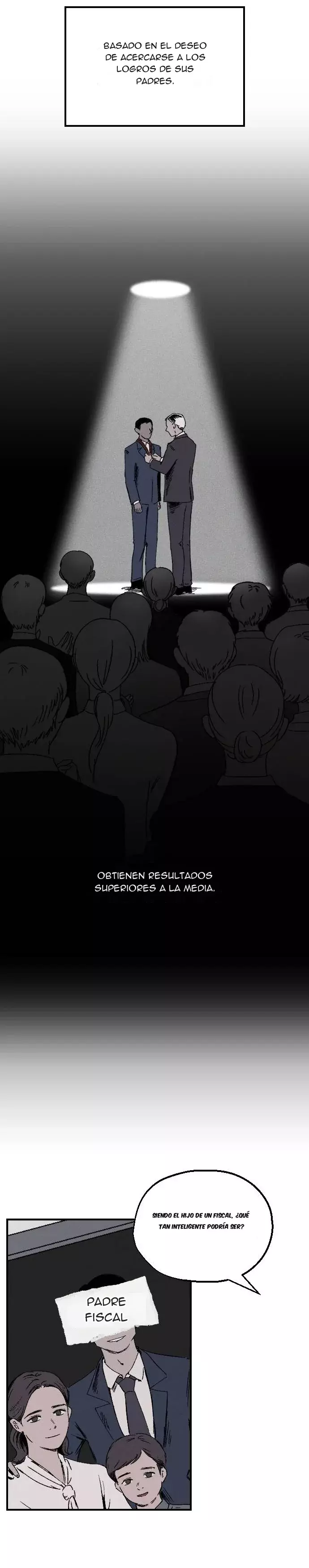 Prueba de dignidad Capítulo 1 - Página 4 en español