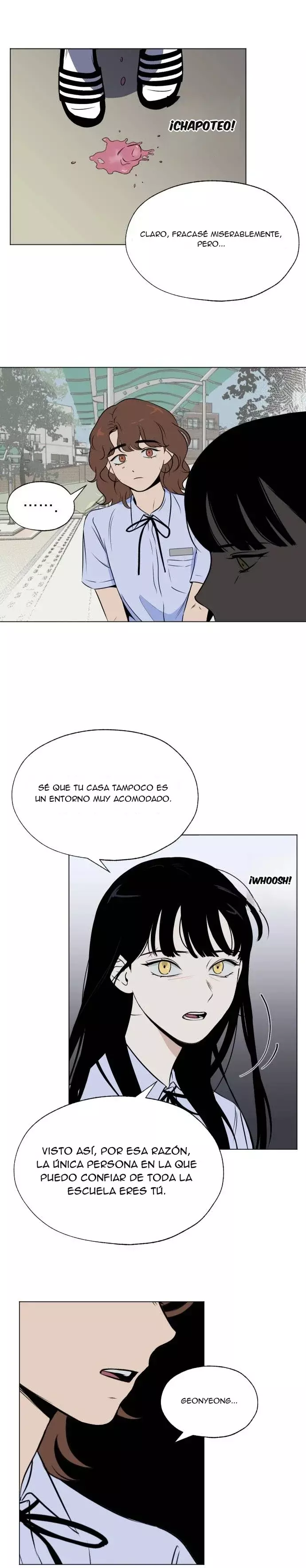 Prueba de dignidad Capítulo 10 - Página 10 en español