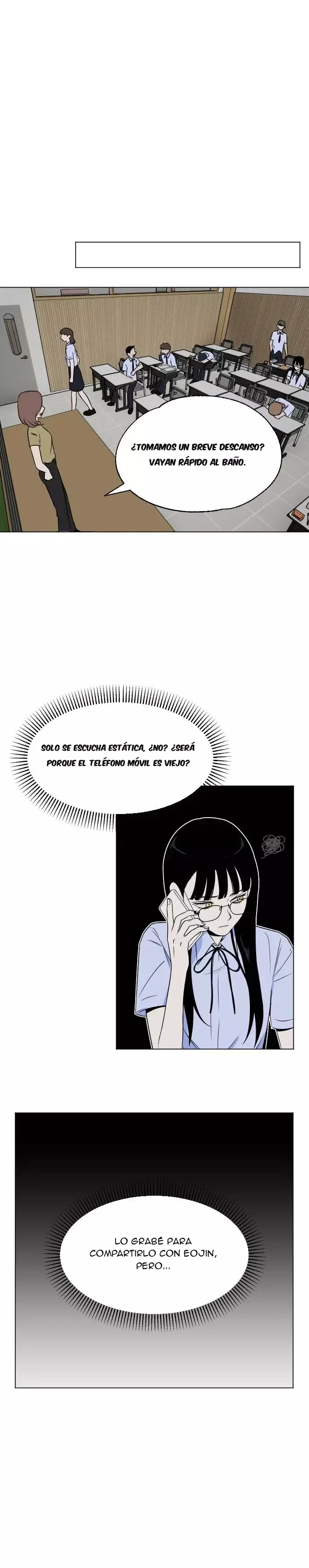 Prueba de dignidad Capítulo 10 - Página 18 en español