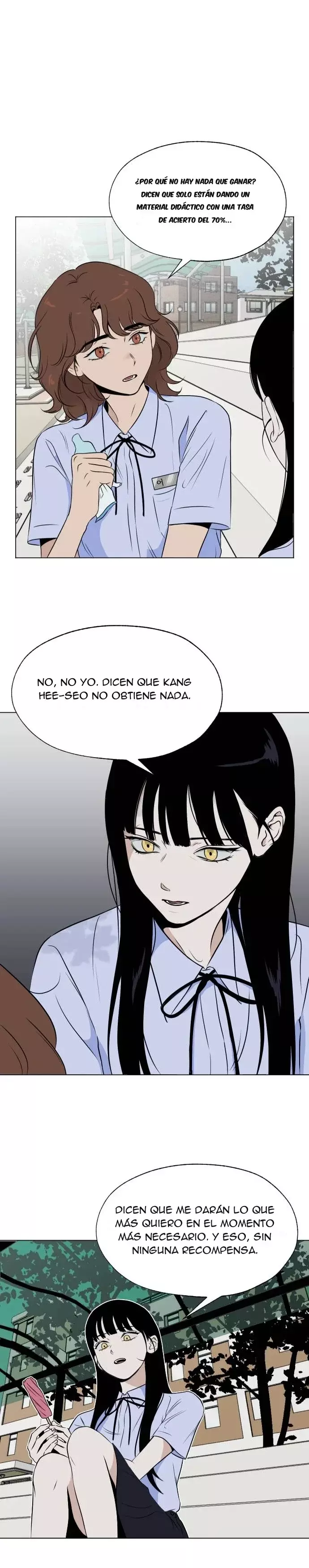 Prueba de dignidad Capítulo 10 - Página 5 en español