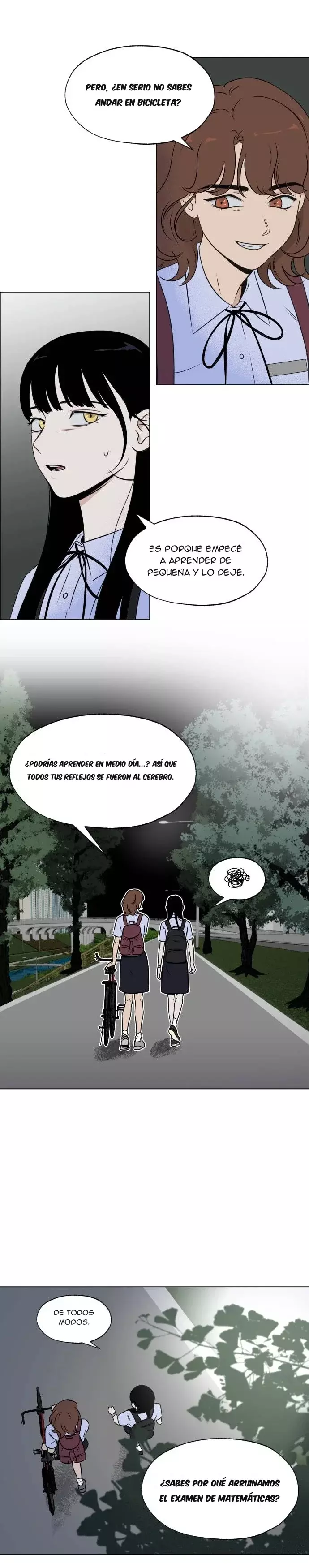 Prueba de dignidad Capítulo 11 - Página 3 en español