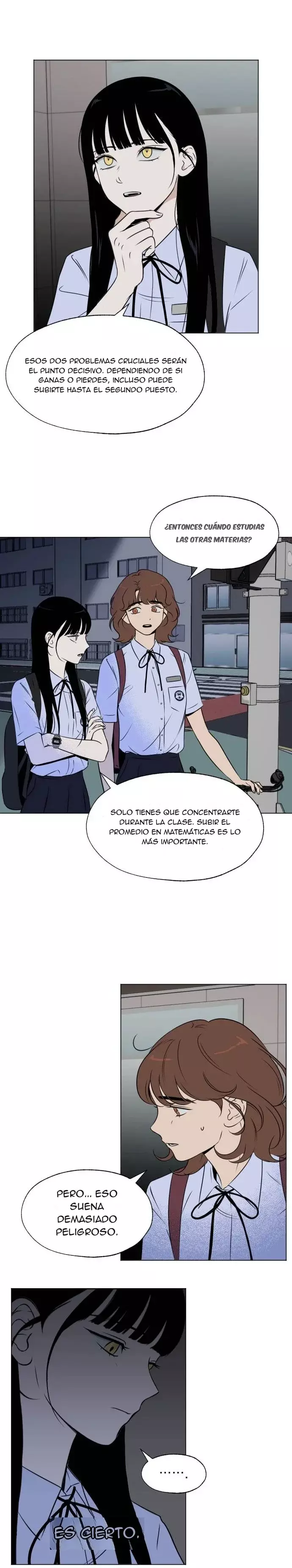 Prueba de dignidad Capítulo 11 - Página 7 en español