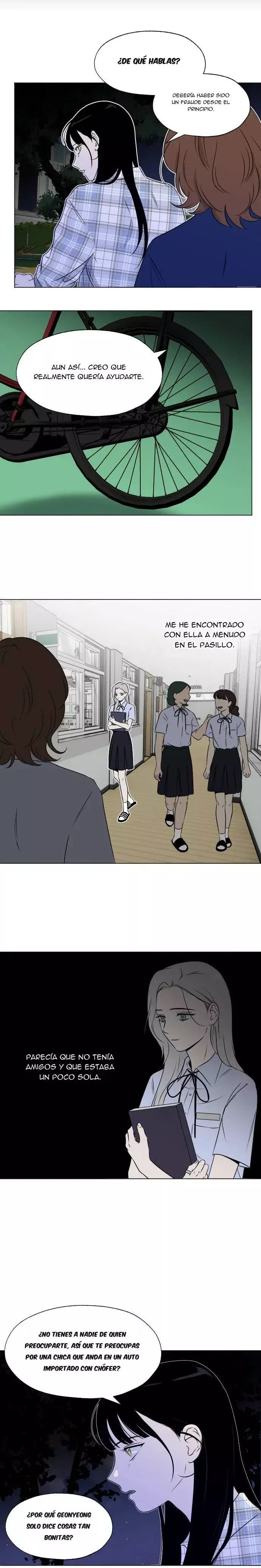 Prueba de dignidad Capítulo 12 - Página 10 en español
