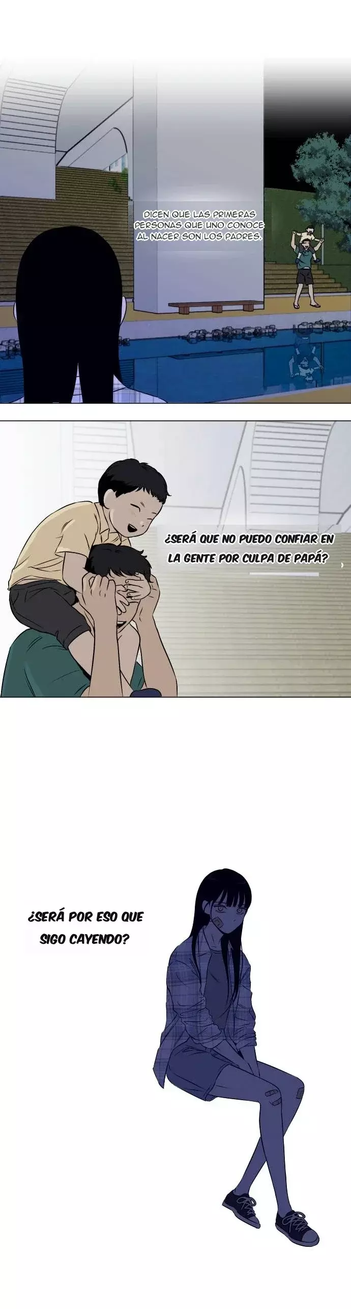 Prueba de dignidad Capítulo 12 - Página 15 en español