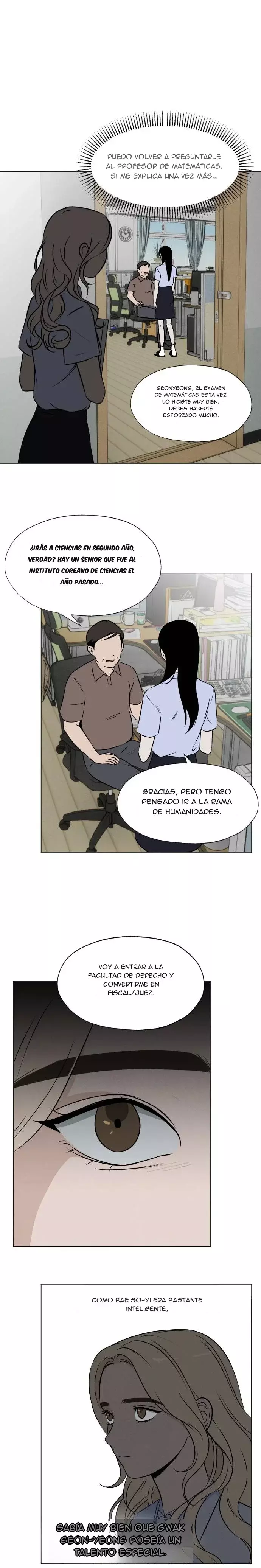 Prueba de dignidad Capítulo 12 - Página 19 en español
