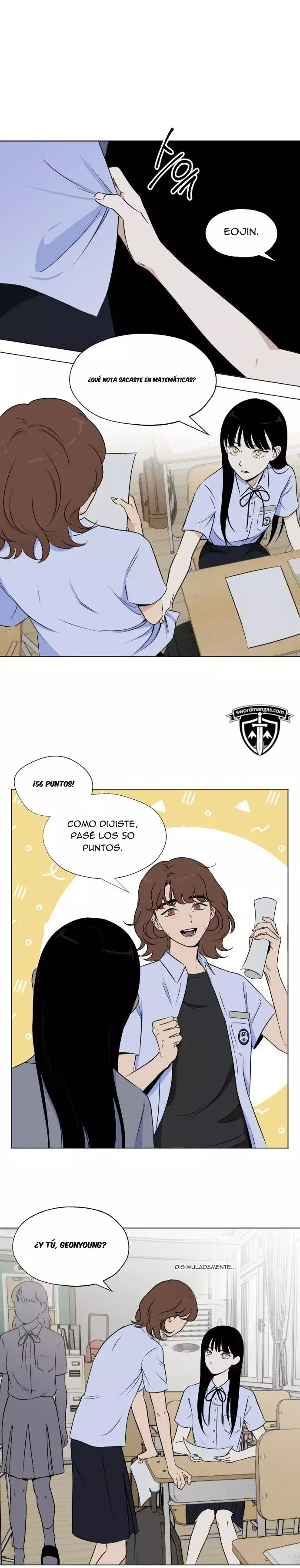 Prueba de dignidad Capítulo 12 - Página 3 en español