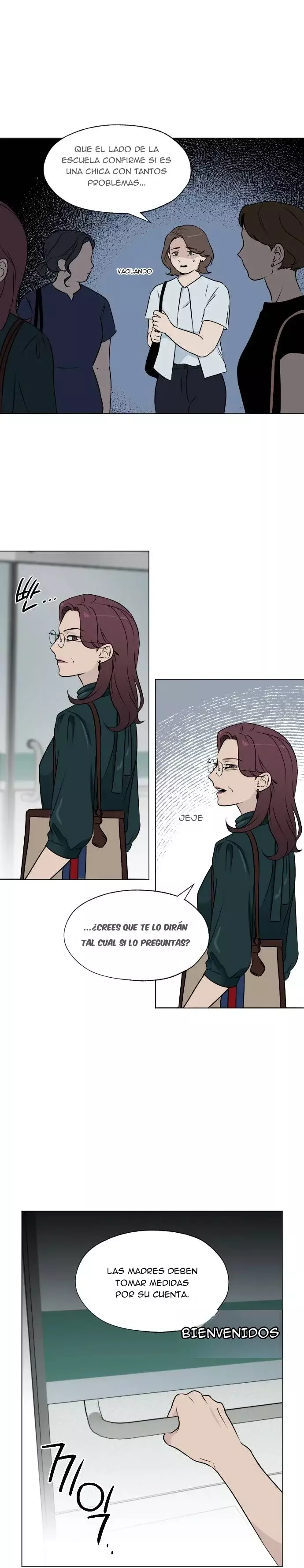 Prueba de dignidad Capítulo 13 - Página 20 en español