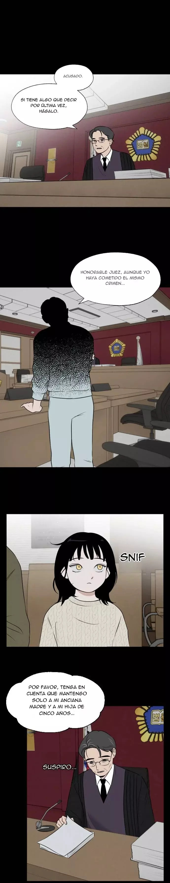 Prueba de dignidad Capítulo 13 - Página 5 en español