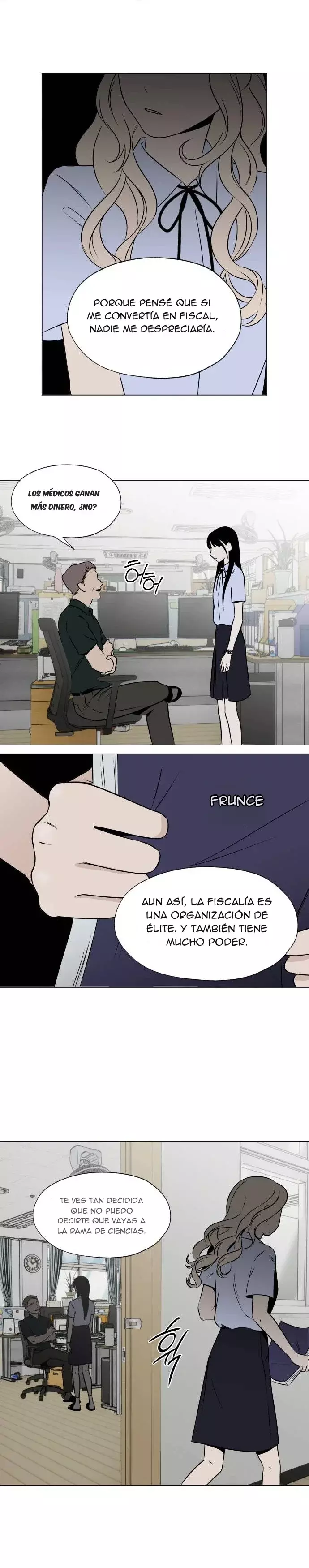 Prueba de dignidad Capítulo 13 - Página 7 en español