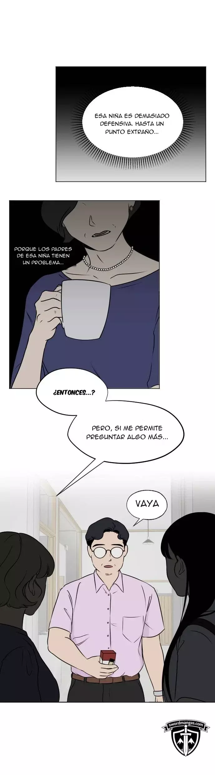 Prueba de dignidad Capítulo 14 - Página 15 en español