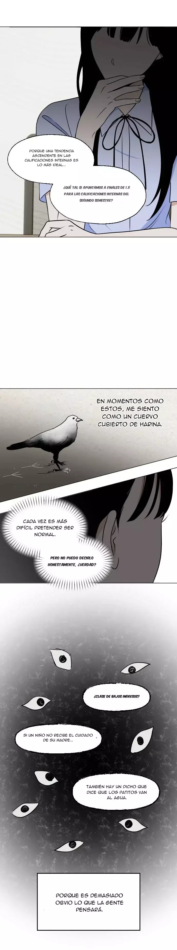 Prueba de dignidad Capítulo 14 - Página 18 en español