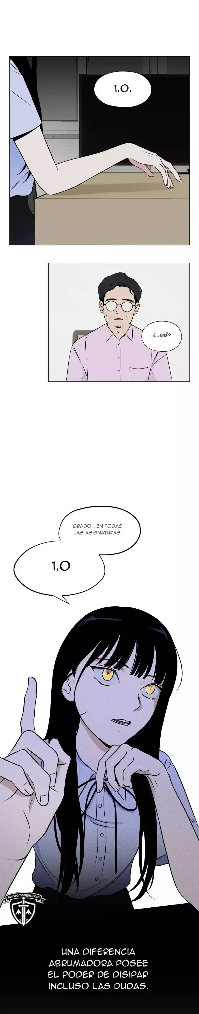 Prueba de dignidad Capítulo 14 - Página 20 en español