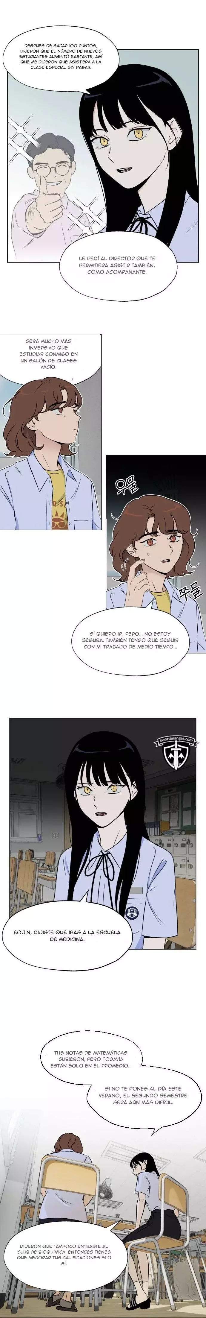 Prueba de dignidad Capítulo 14 - Página 3 en español