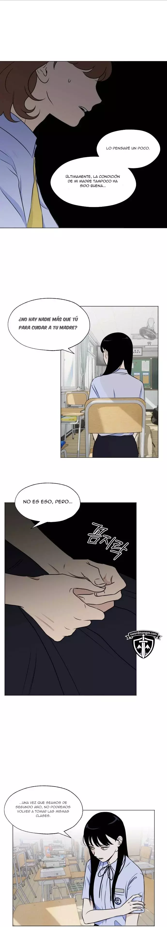 Prueba de dignidad Capítulo 14 - Página 4 en español