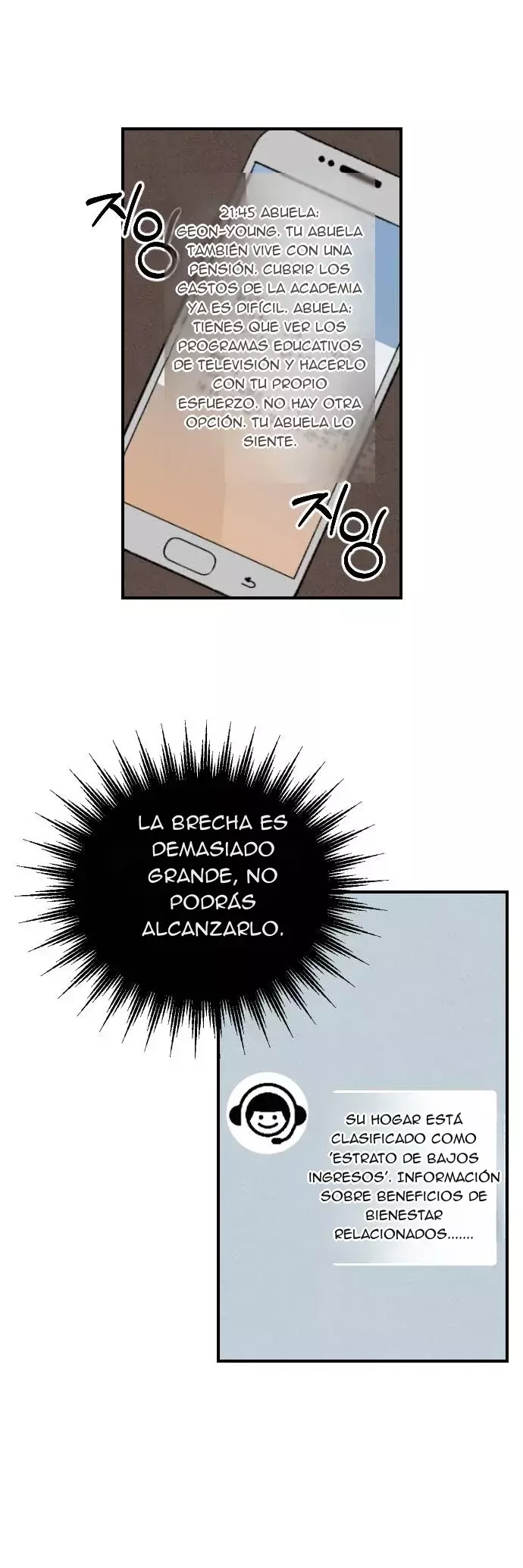 Prueba de dignidad Capítulo 2 - Página 17 en español