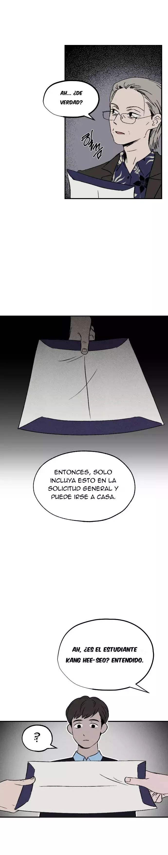Prueba de dignidad Capítulo 2 - Página 27 en español