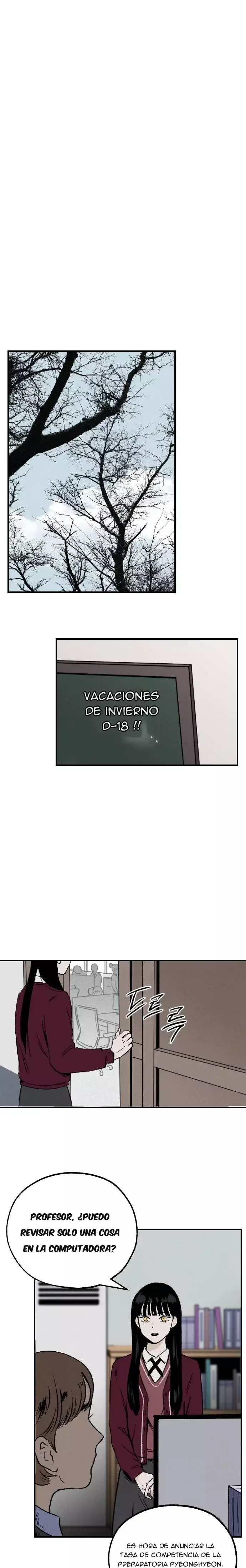 Prueba de dignidad Capítulo 2 - Página 29 en español