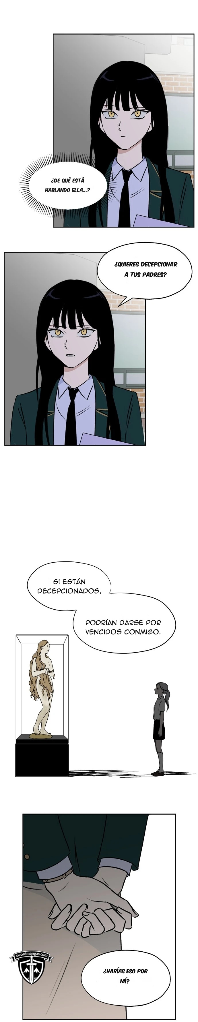 Prueba de dignidad Capítulo 21 - Página 14 en español