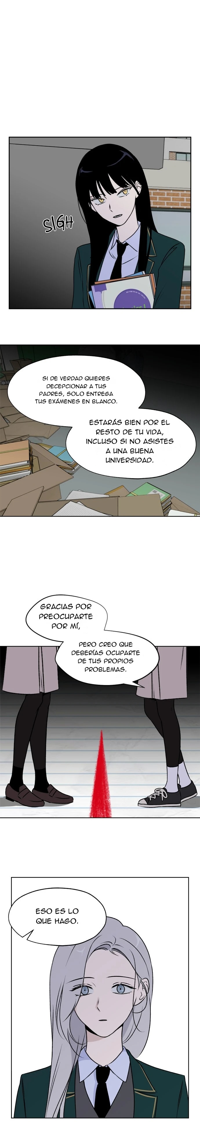 Prueba de dignidad Capítulo 21 - Página 17 en español