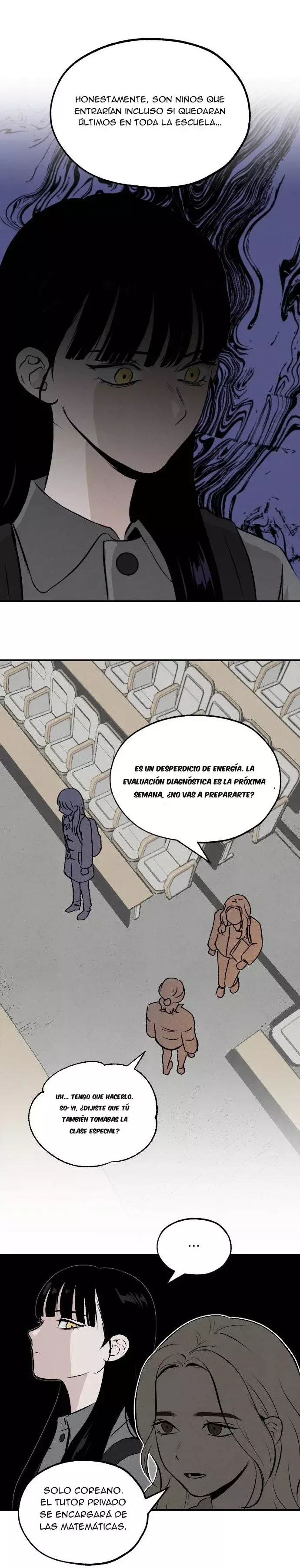 Prueba de dignidad Capítulo 3 - Página 14 en español