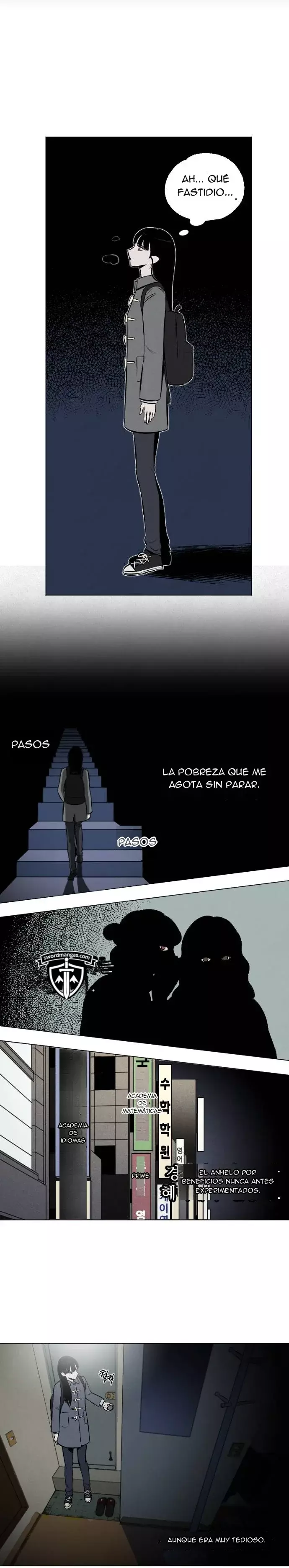 Prueba de dignidad Capítulo 3 - Página 17 en español