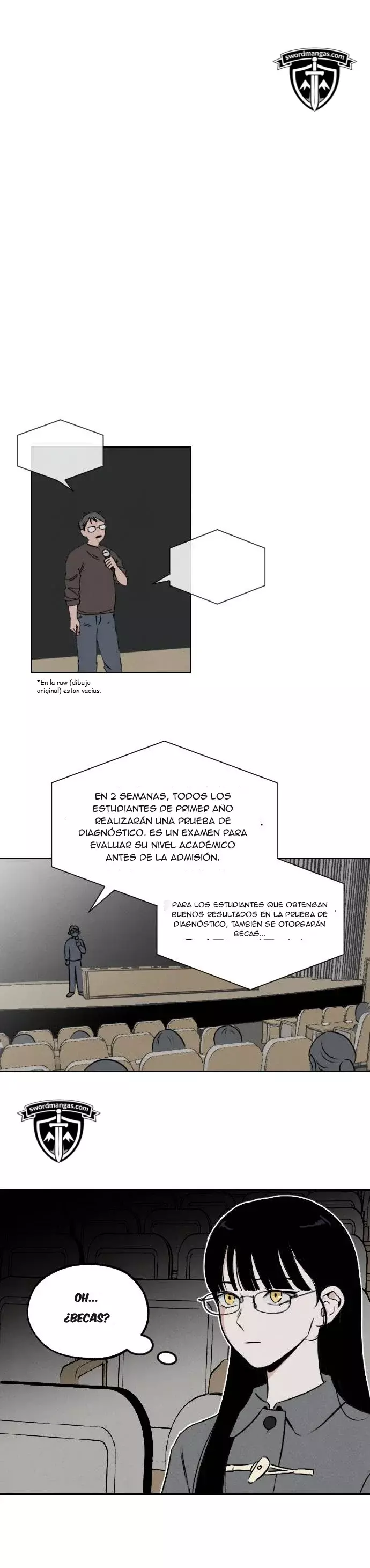 Prueba de dignidad Capítulo 3 - Página 8 en español