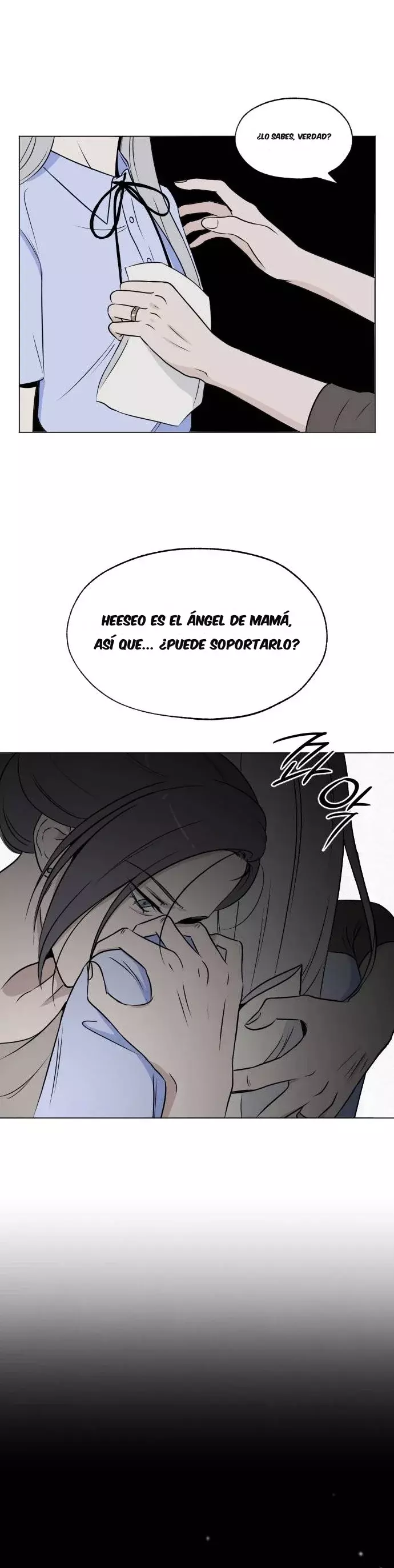 Prueba de dignidad Capítulo 9 - Página 16 en español