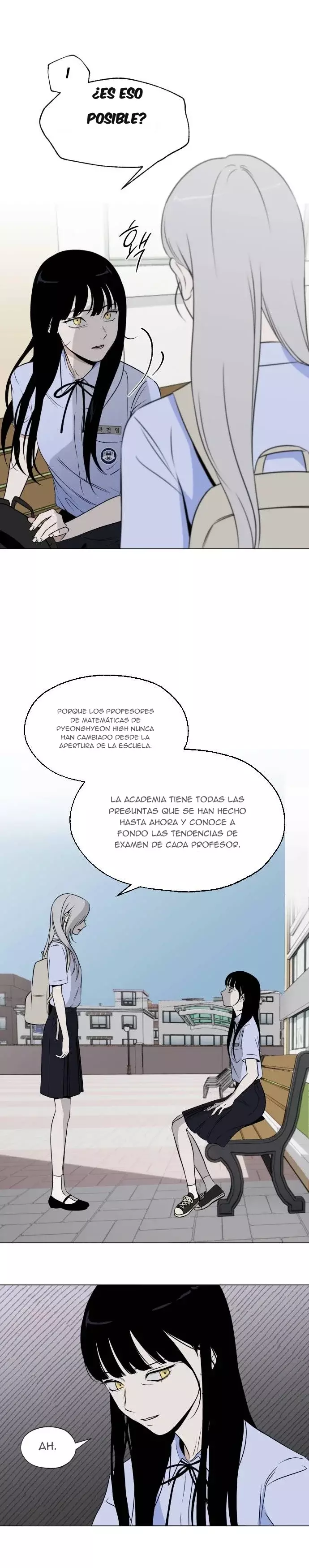 Prueba de dignidad Capítulo 9 - Página 20 en español