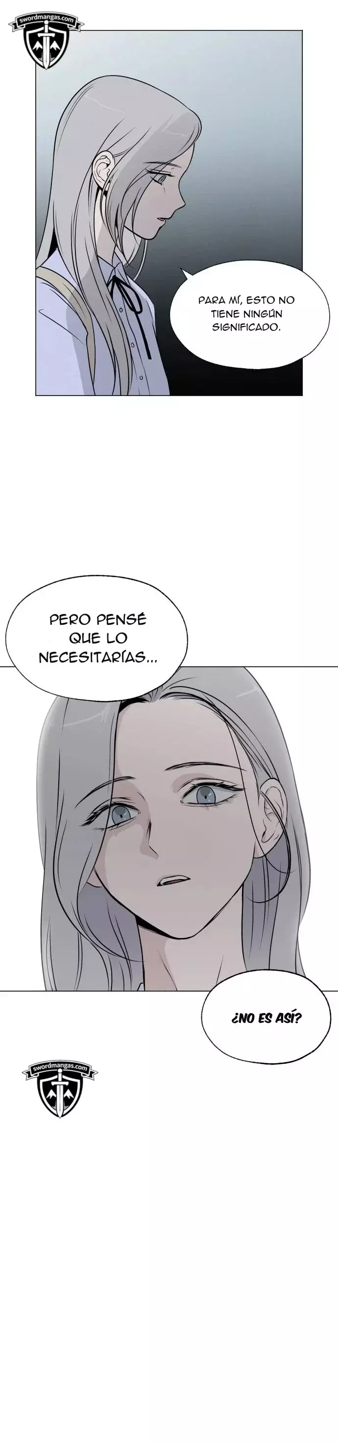 Prueba de dignidad Capítulo 9 - Página 24 en español