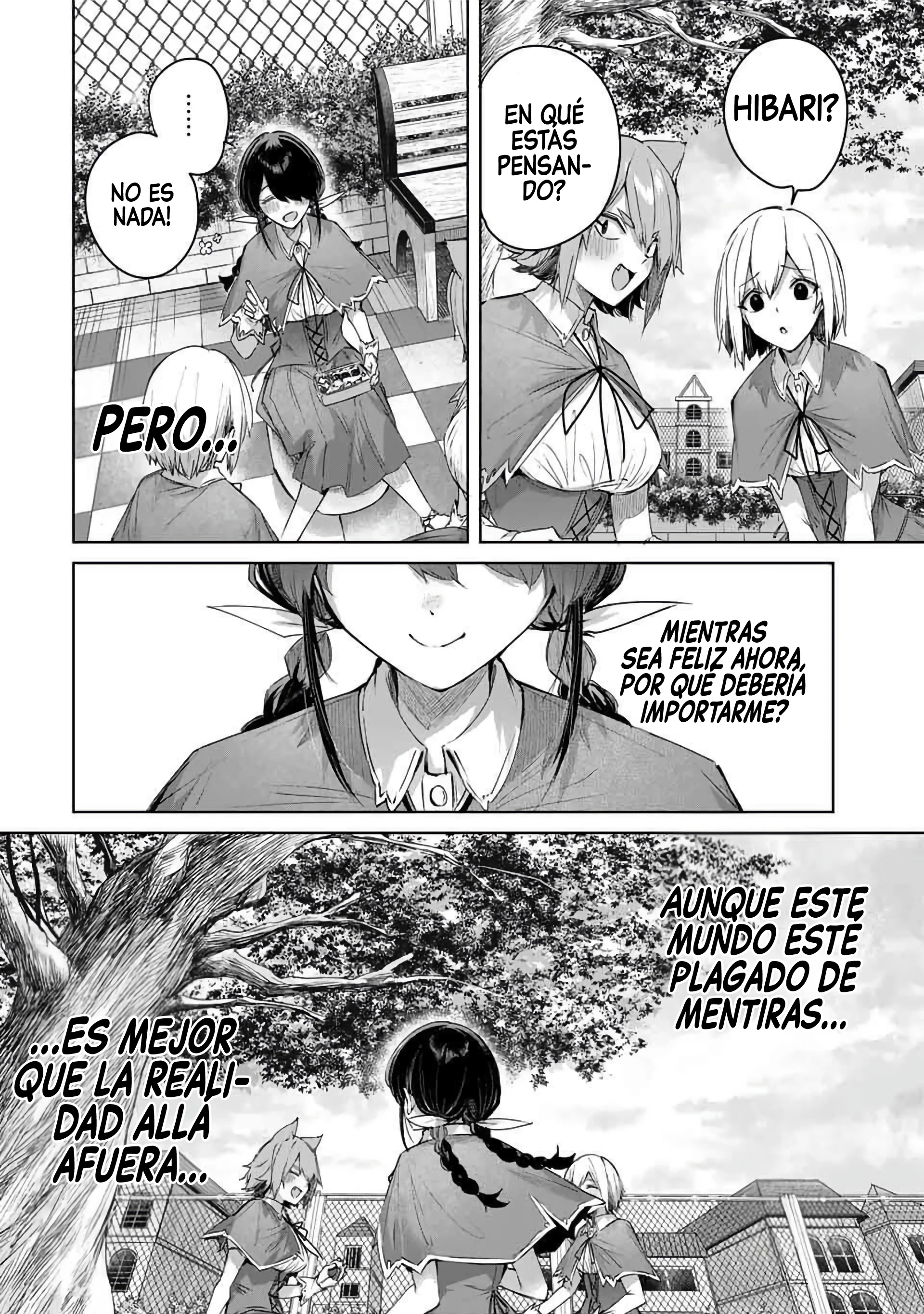 Un médico oriundo de la frontera se convierte en un aventurero de rango S en la capital ~Un joven de una aldea de héroes se convierte en un guerrero inconscientemente con la medicina tramposa Capítulo 84 - Página 6 en español