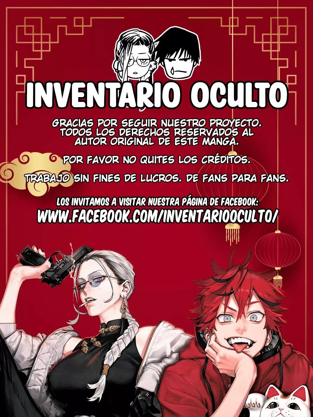 Gokurakugai Capítulo 30 - Página 27 en español