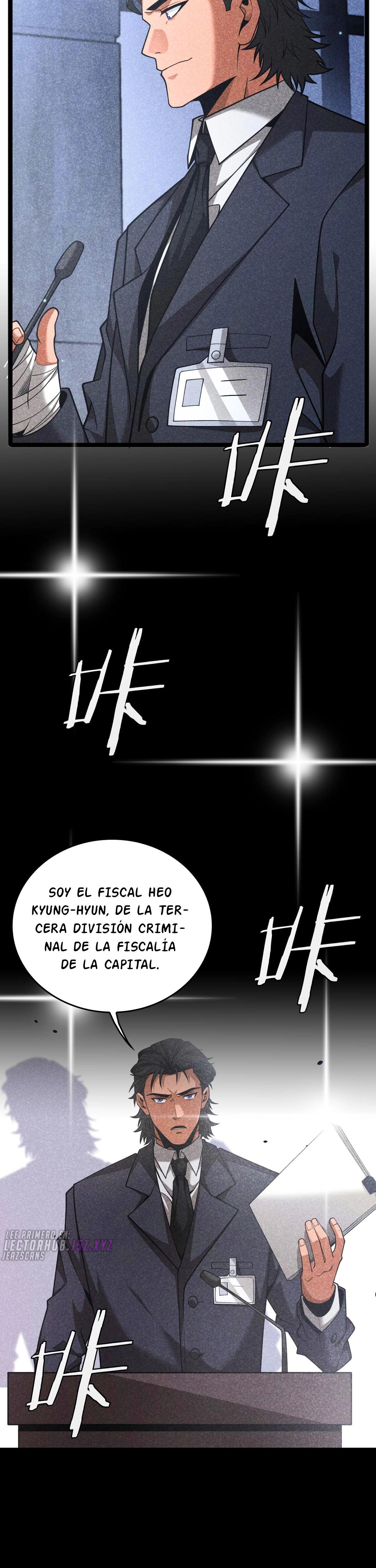 Fiscal de la Península Capítulo 10 - Página 32 en español