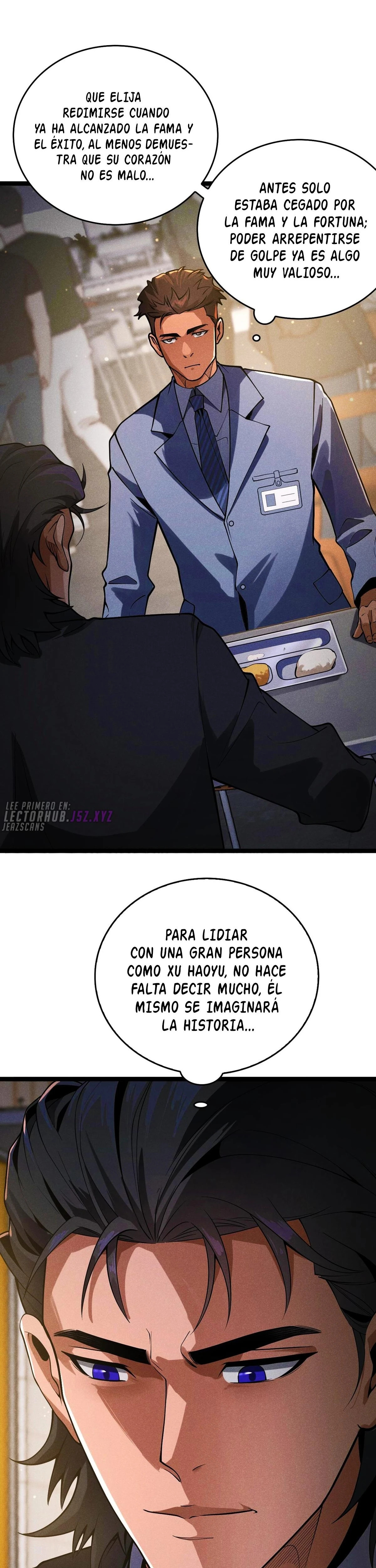 Fiscal de la Península Capítulo 13 - Página 22 en español