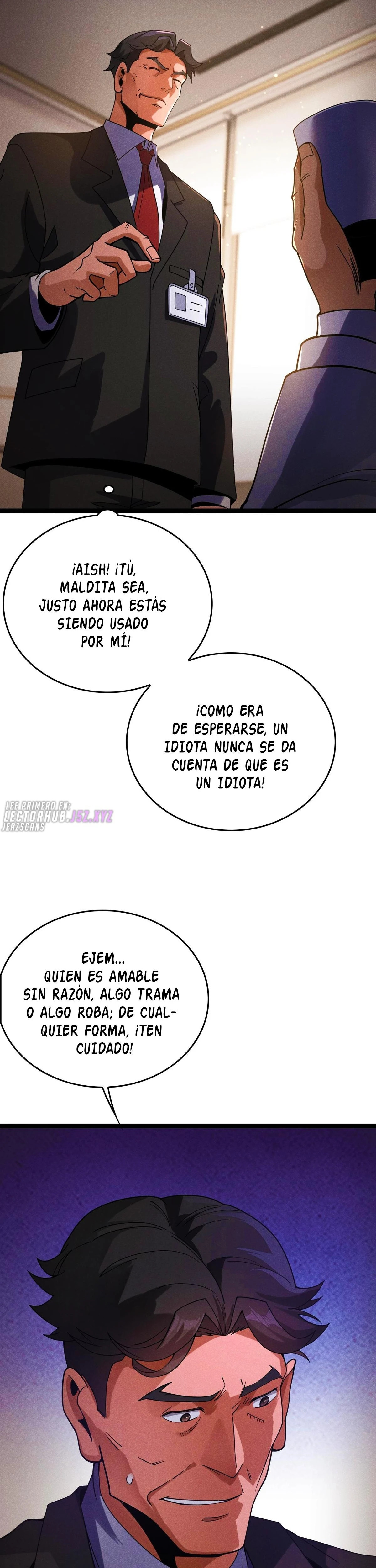 Fiscal de la Península Capítulo 13 - Página 28 en español