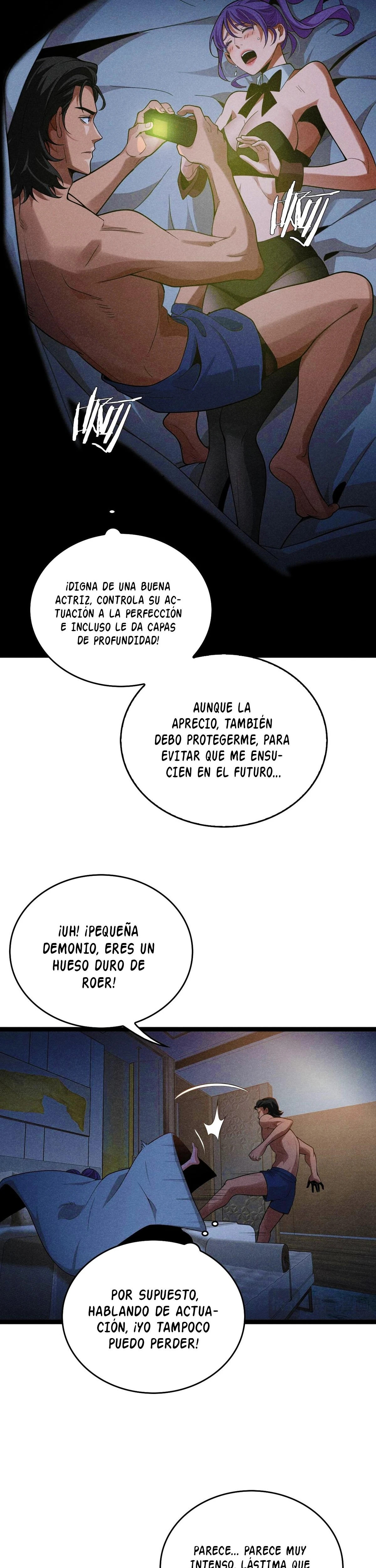 Fiscal de la Península Capítulo 13 - Página 9 en español