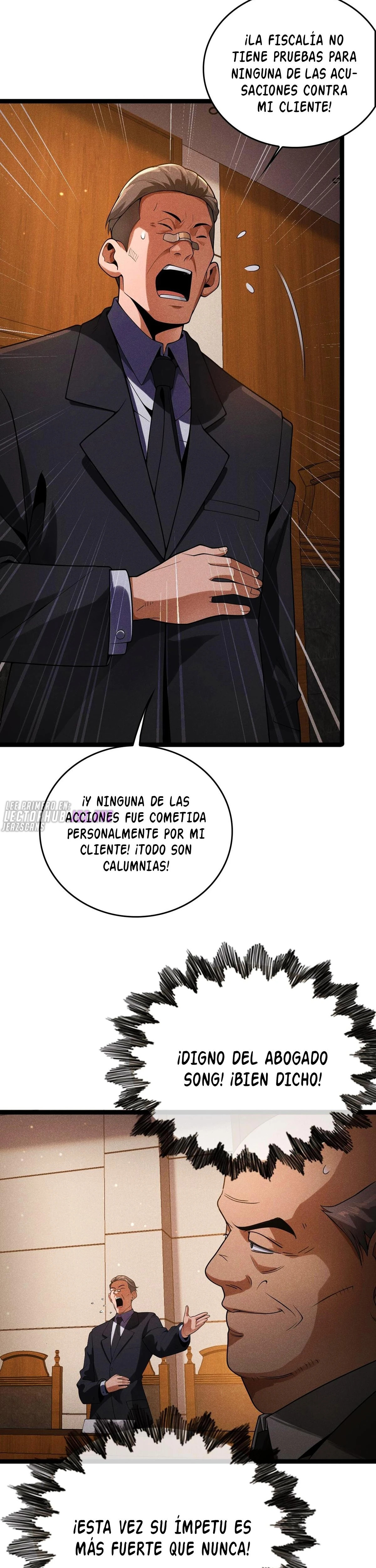 Fiscal de la Península Capítulo 14 - Página 4 en español