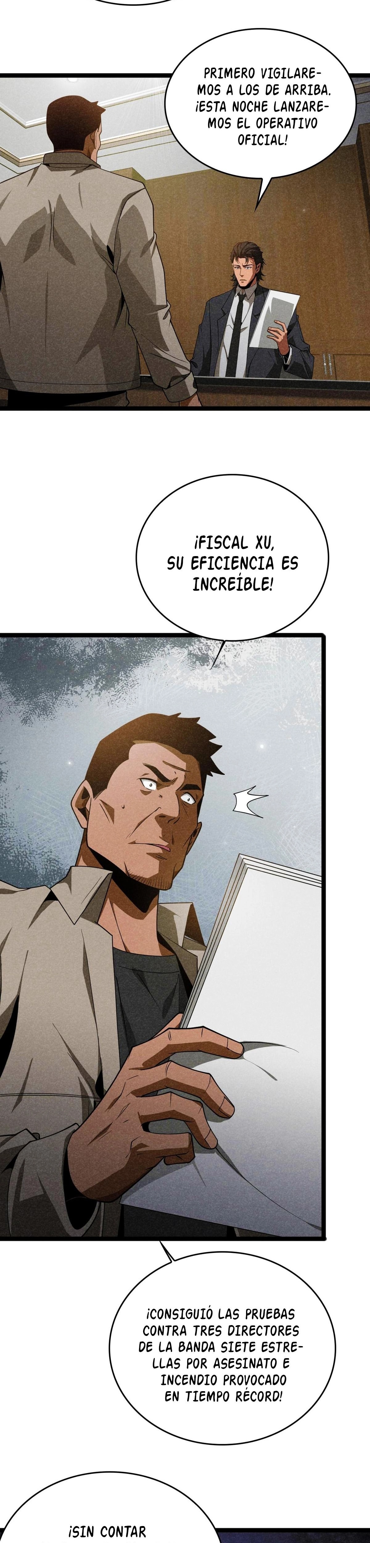 Fiscal de la Península Capítulo 20 - Página 3 en español