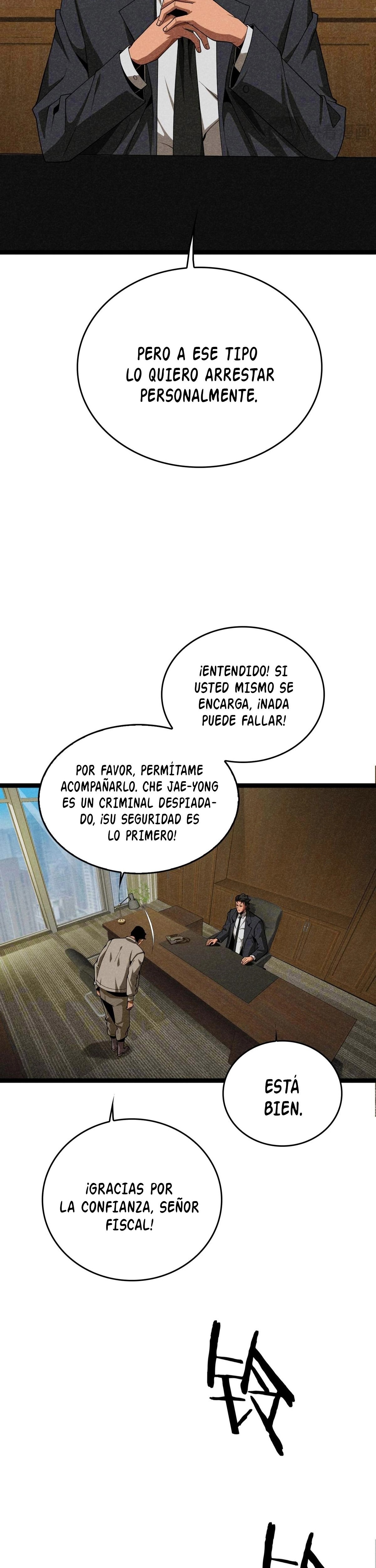Fiscal de la Península Capítulo 20 - Página 5 en español