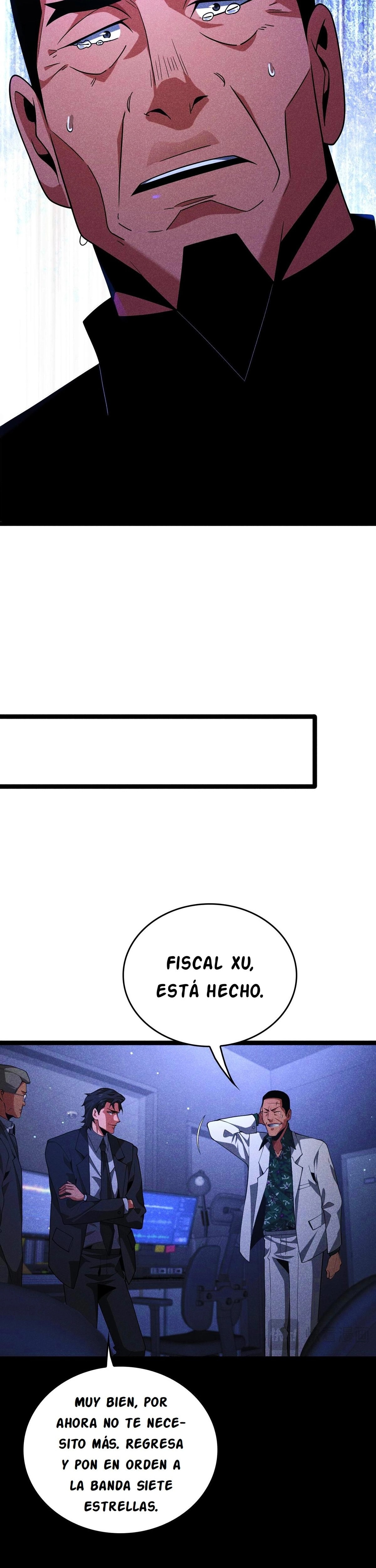 Fiscal de la Península Capítulo 21 - Página 17 en español