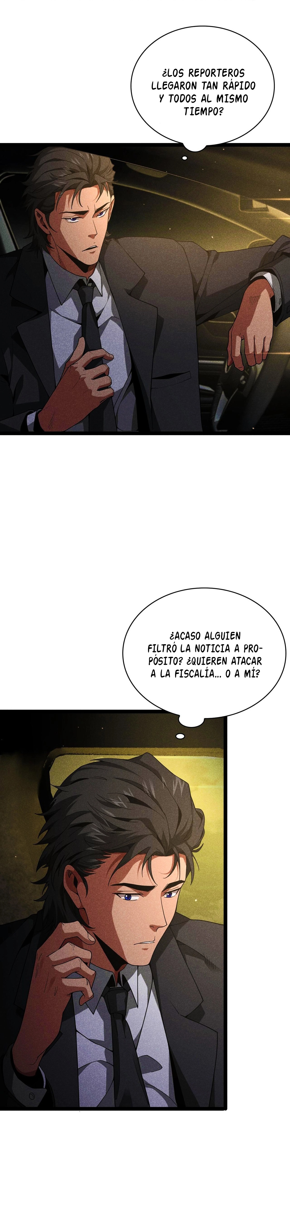 Fiscal de la Península Capítulo 25 - Página 3 en español
