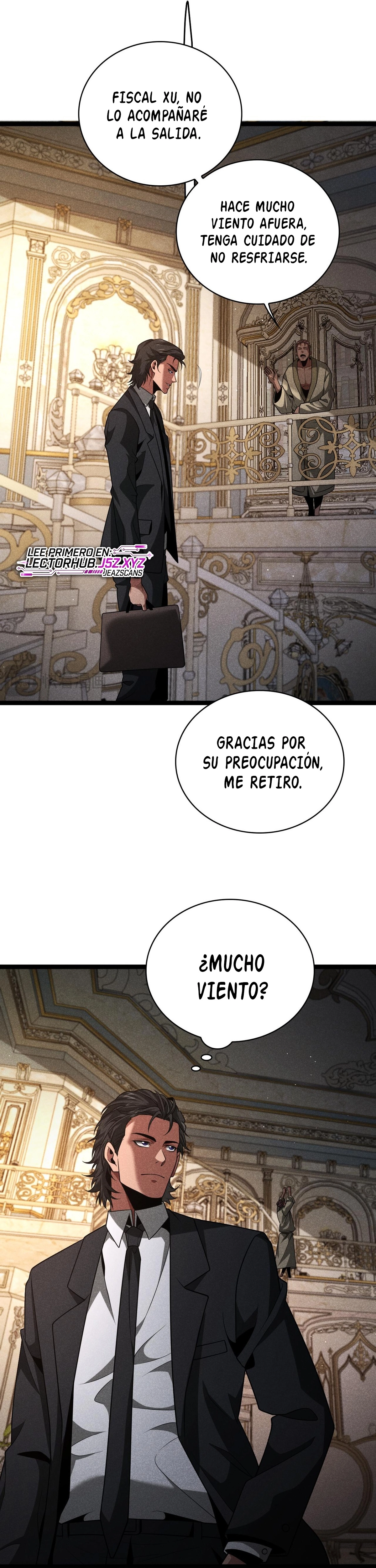 Fiscal de la Península Capítulo 27 - Página 13 en español