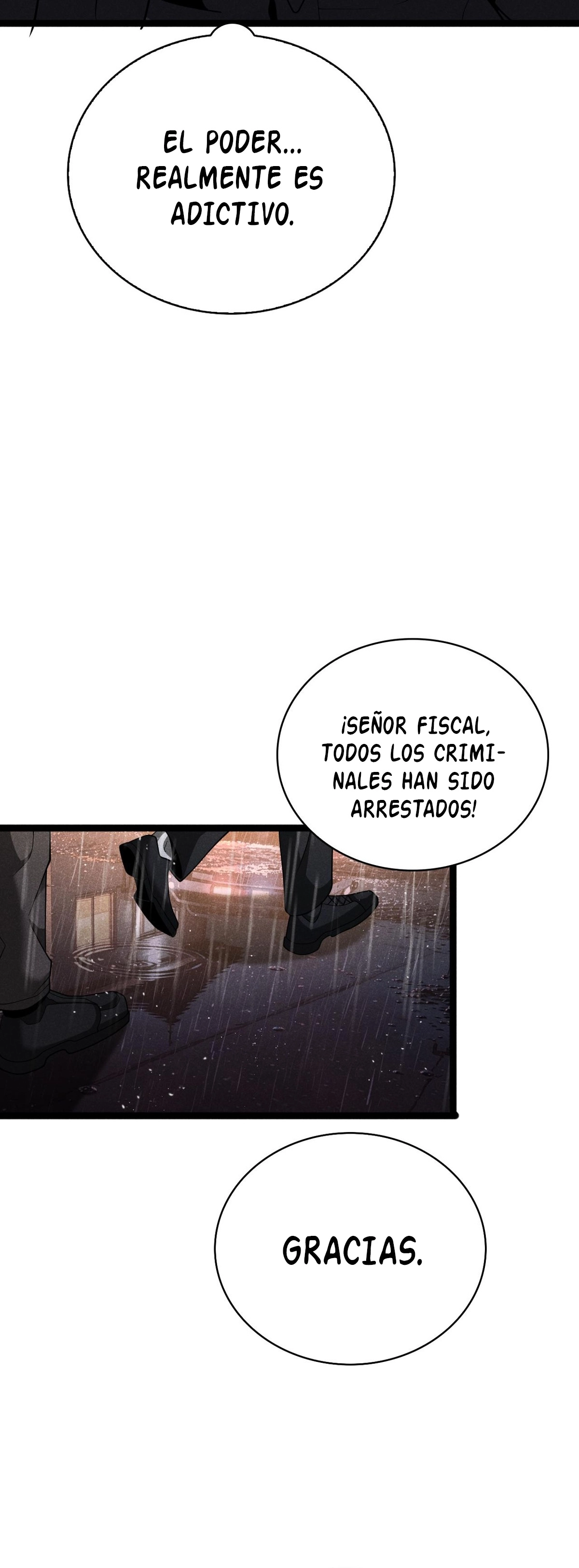 Fiscal de la Península Capítulo 27 - Página 35 en español