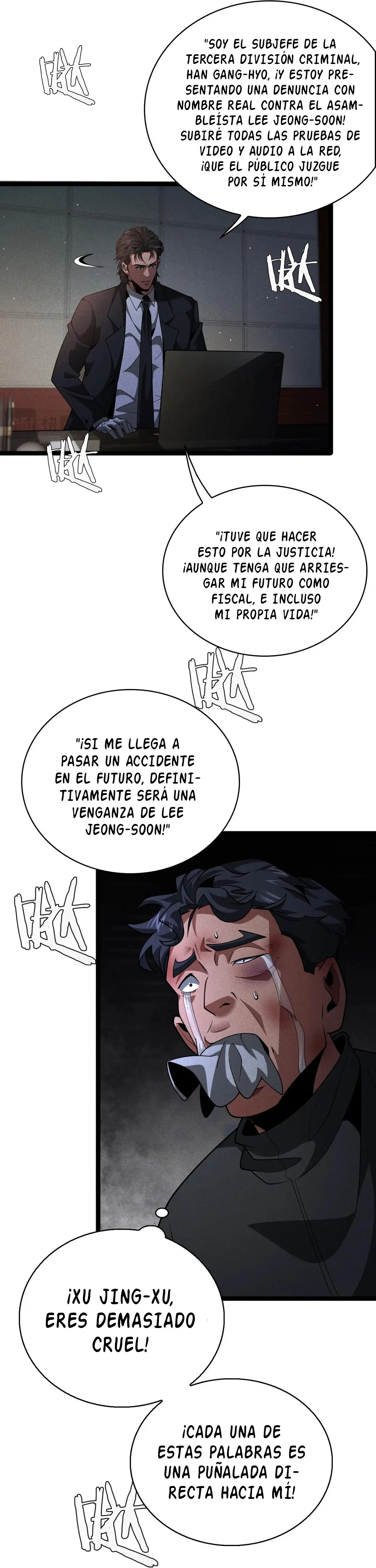 Fiscal de la Península Capítulo 29 - Página 10 en español