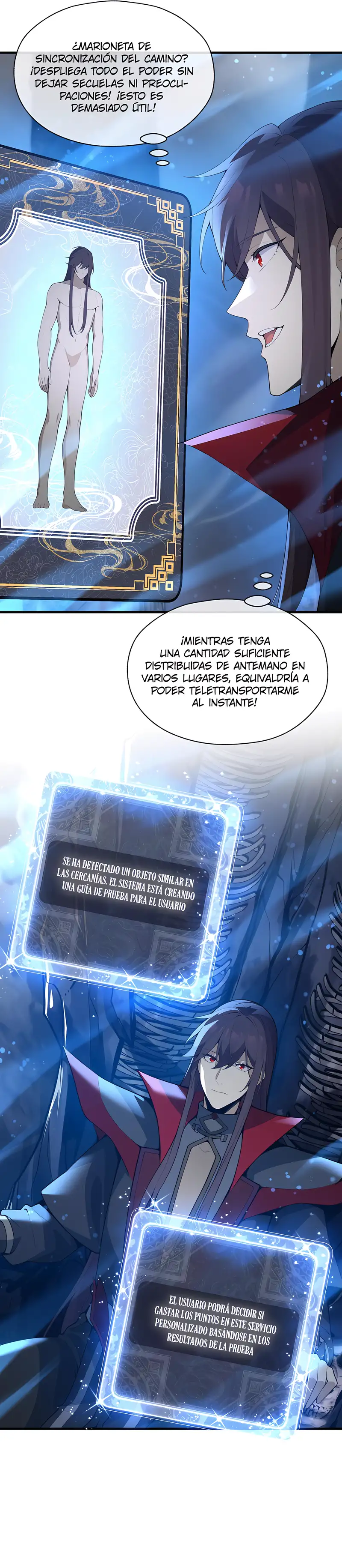 ¡Yo, el Señor Demonio, estoy siendo el objetivo de mis discípulas! Capítulo 133 - Página 13 en español