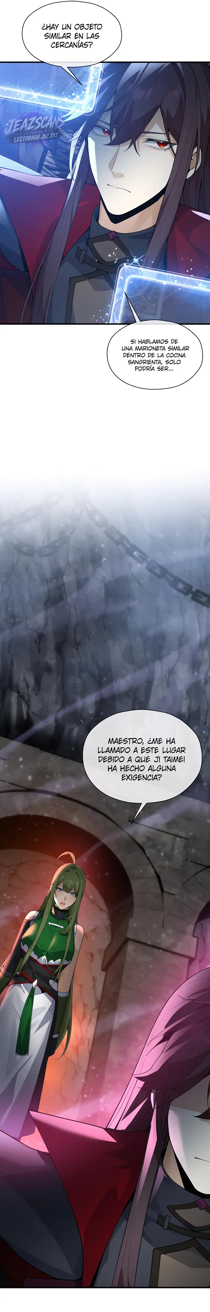 ¡Yo, el Señor Demonio, estoy siendo el objetivo de mis discípulas! Capítulo 133 - Página 14 en español