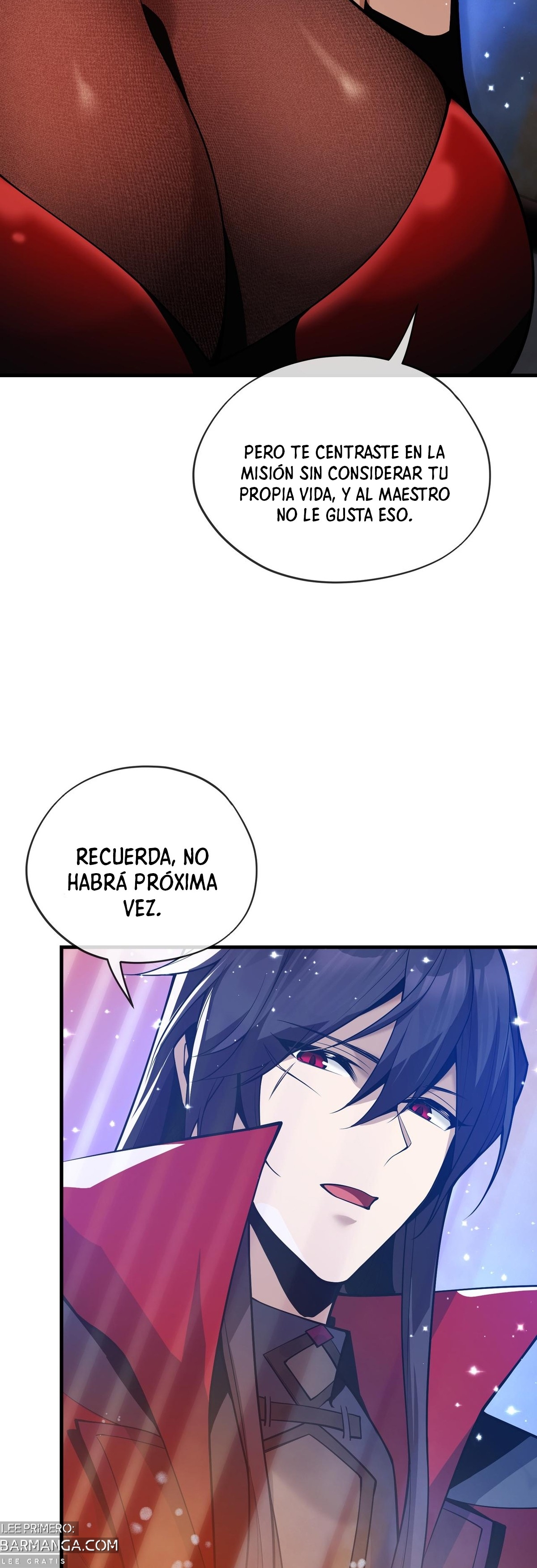 ¡Yo, el Señor Demonio, estoy siendo el objetivo de mis discípulas! Capítulo 21 - Página 14 en español